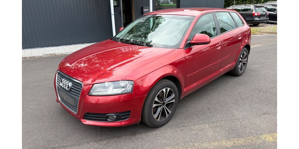 Audi A3 311.000 km 2.300 &euro; Eisenach 99817