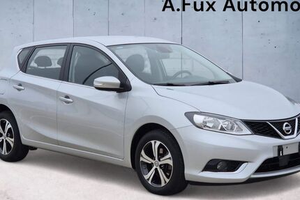 Nissan Pulsar 47.500 km 10.888 &euro; Birkenfeld bei Pforzheim 75217