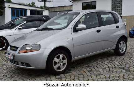 Chevrolet Kalos 125.000 km 2.200 &euro; Niederfüllbach 96489