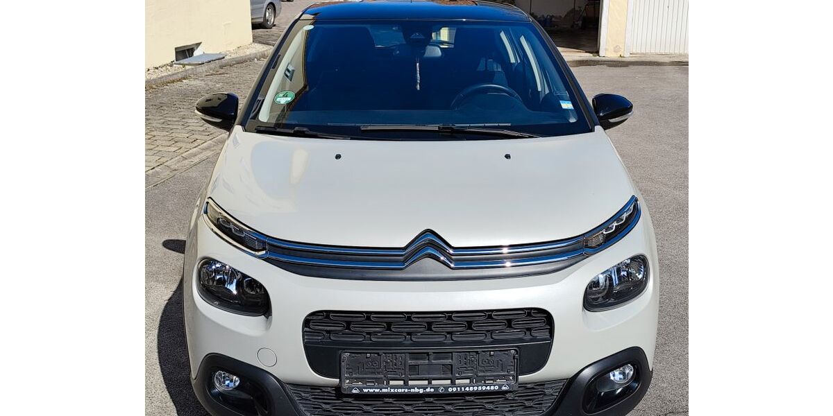 Citroen C3 94.200 km 8.500 &euro; Gunzenhausen 91710