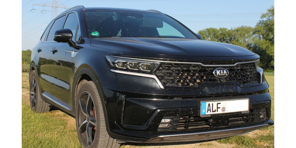 Kia Sorento 90.150 km 33.995 &euro; Eime 31036