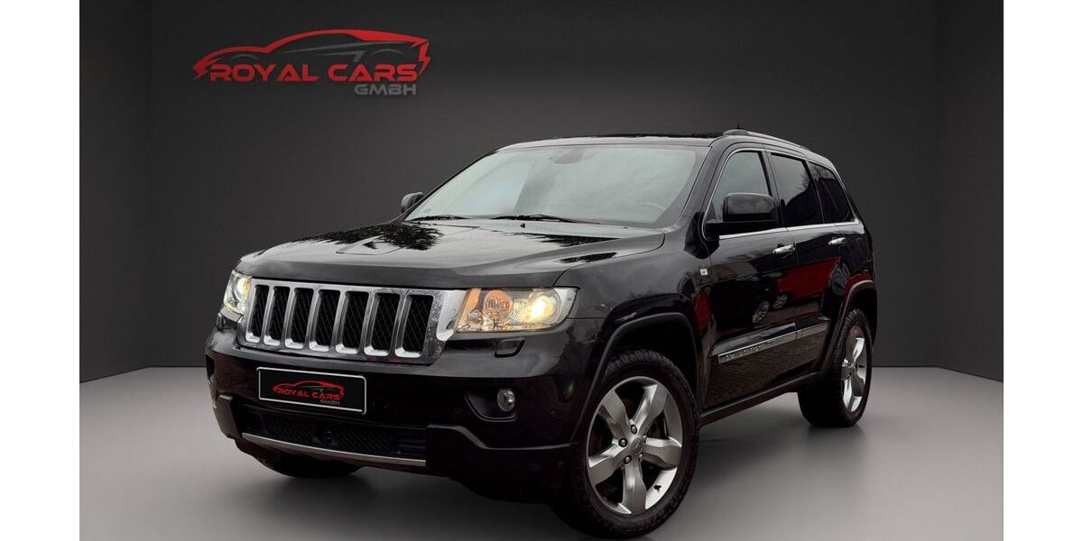 Jeep Grand Cherokee 121.656 km 16.990 &euro; Hamburg 22111
