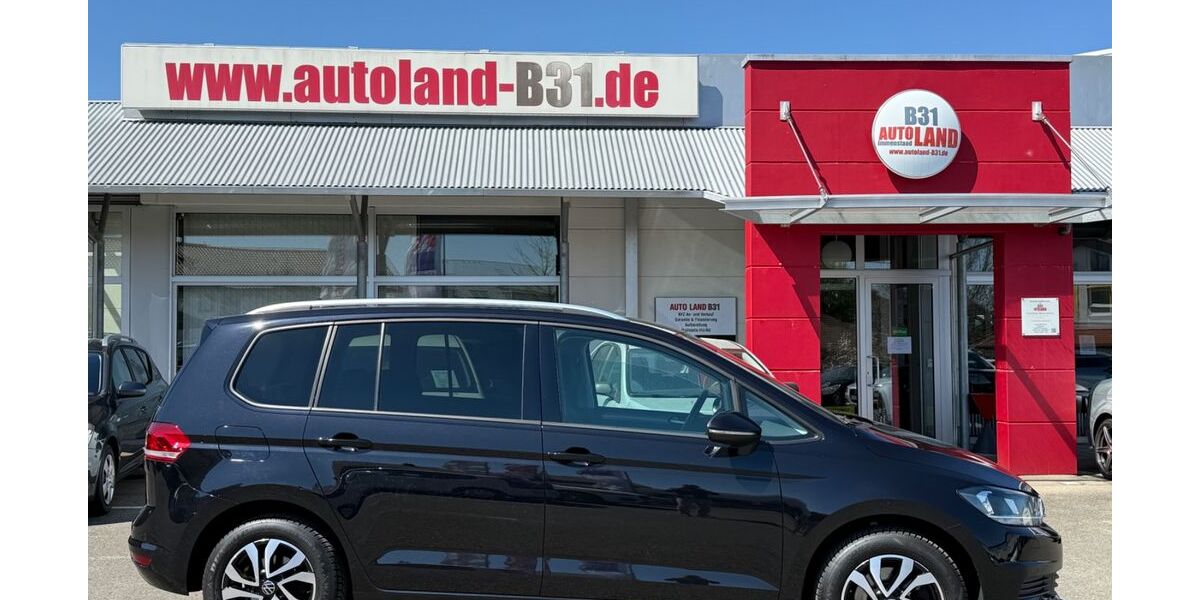 VW Touran 222.000 km 15.450 &euro; Immenstaad 88090
