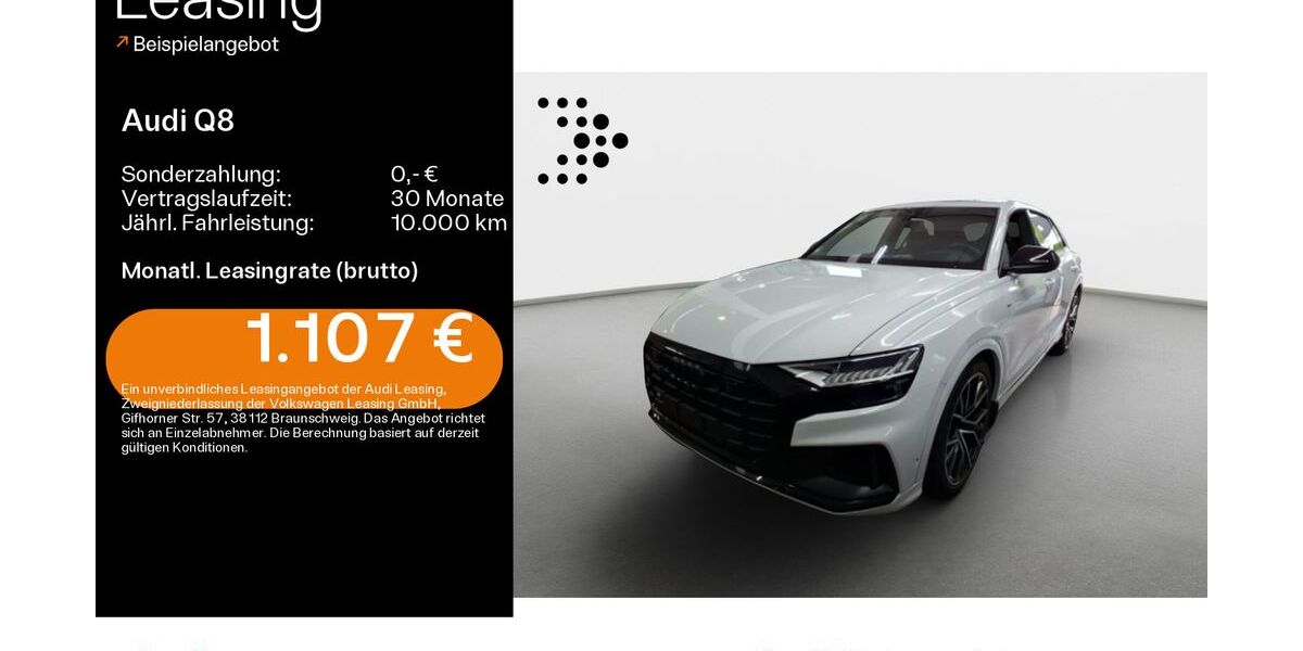 Audi Q8 92.287 km 59.490 &euro; Hofheim 65719