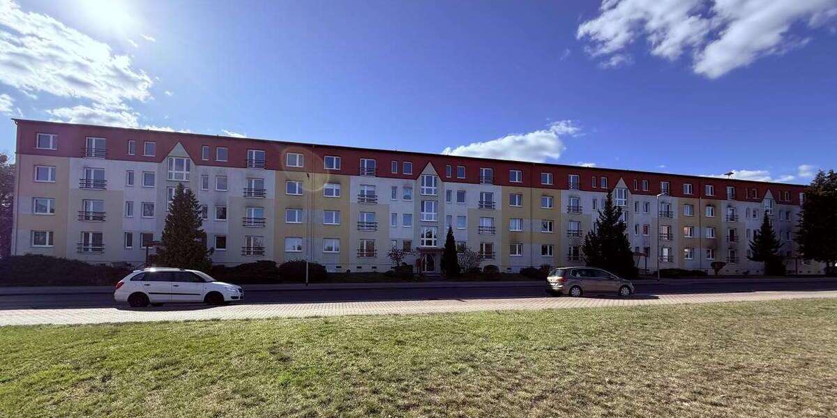 Etagenwohnung Guben - 2 Zimmer, 50 m&sup2;, 351&euro; | Angebot:25332105