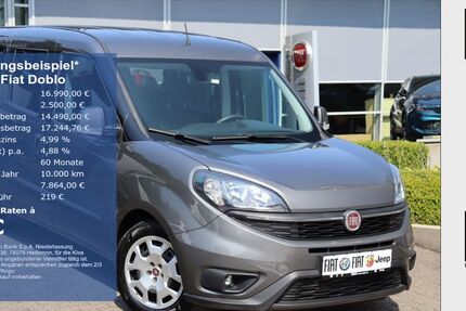 Fiat Doblo 75.217 km 16.990 € Marpingen 66646