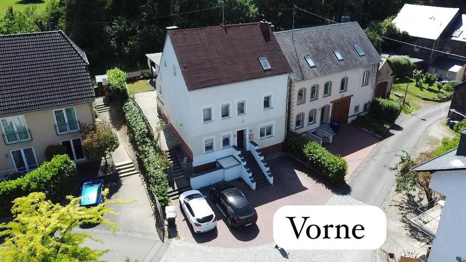 Mehrfamilienhaus, Wohnhaus Bernkastel-Kues Kues - 9 Zimmer, 280 m&sup2;, 249.000&euro; | Angebot:27118207