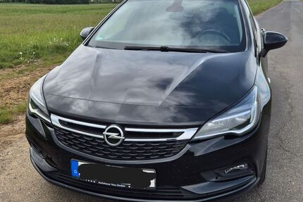 Opel Astra 122.000 km 9.000 &euro; Fernwald 35463