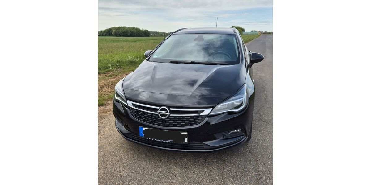 Opel Astra 122.000 km 9.000 &euro; Fernwald 35463