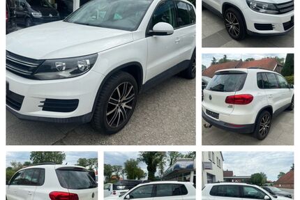 VW Tiguan 172.989 km 5.999 &euro; Friedeburg 26446
