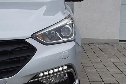 Hyundai SANTA FE 101.693 km 23.999 &euro; Aschheim 85609