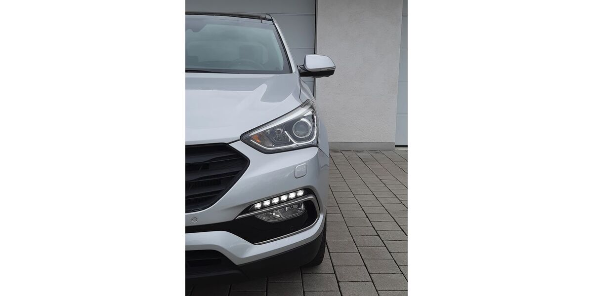Hyundai SANTA FE 101.693 km 23.999 &euro; Aschheim 85609