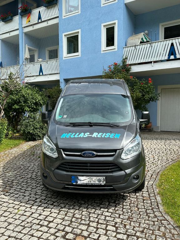 Transit Custom