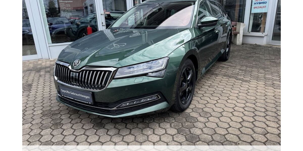 Skoda Superb 76.800 km 29.900 &euro; Hilpoltstein 91161