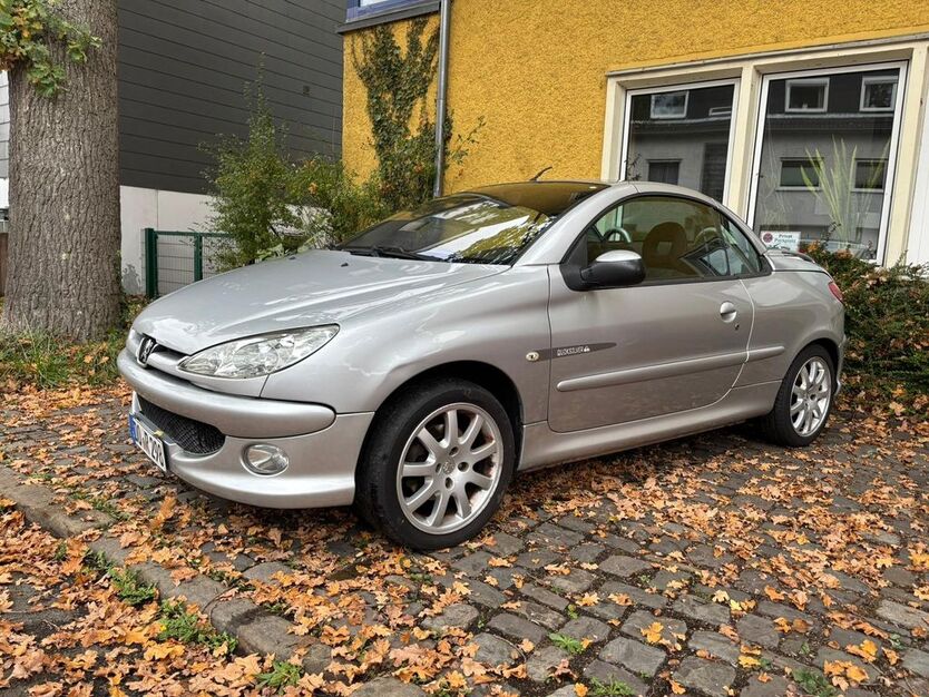 Peugeot 206 148.000 km 1.375 € Dortmund 44229