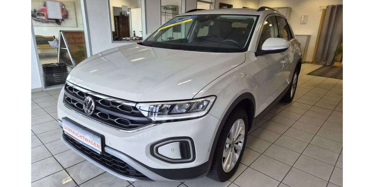 VW T-Roc 39.100 km 24.700 &euro; Mülheim-Kärlich 56218