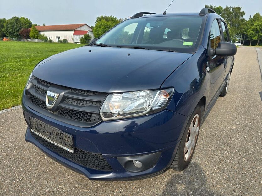 Dacia Logan 189.000 km 2.599 € Pfaffenhofen an der Ilm 85276