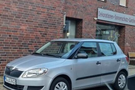 Skoda Fabia 143.000 km 3.550 &euro; Mönchengladbach 41066