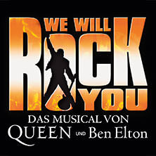 Preview We Will Rock You - Das Musical Stuttgart