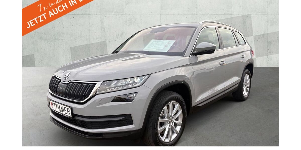 Skoda Kodiaq 90.829 km 29.480 &euro; Dülmen 48249