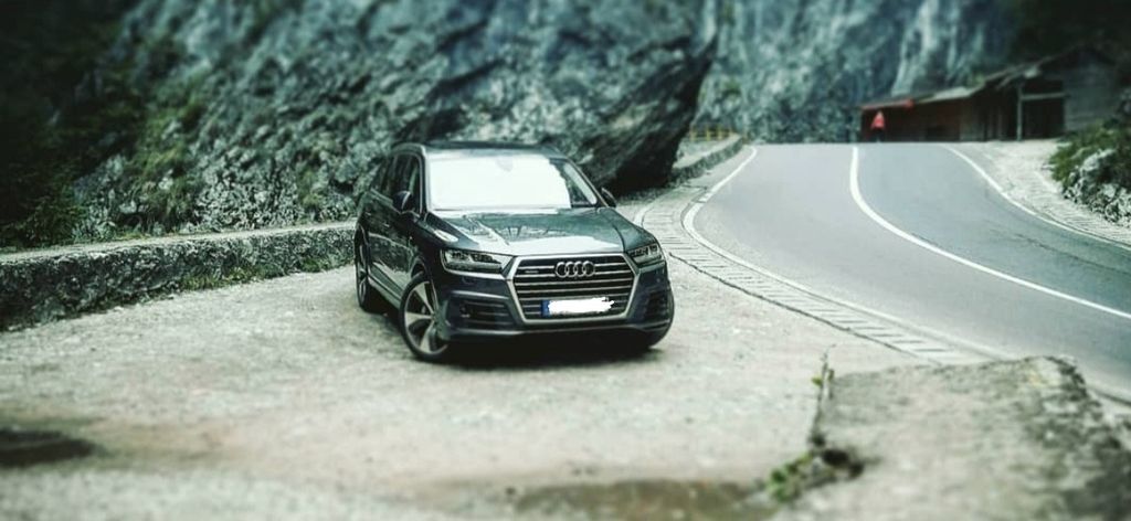 Audi Q7 184.200 km 27.500 € Wolfsburg 38440
