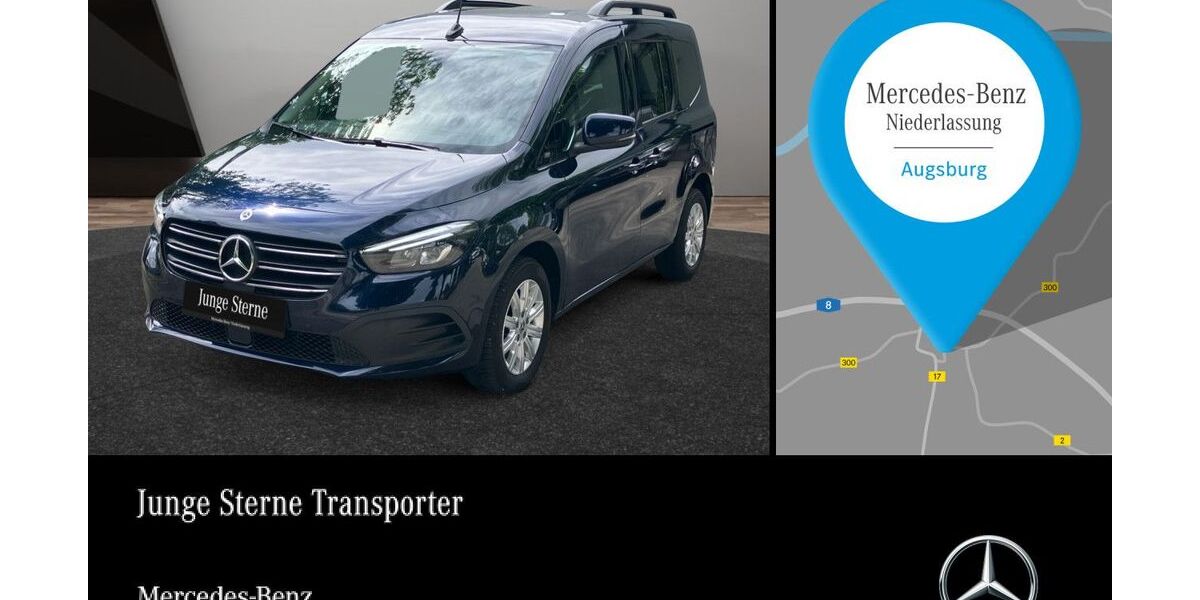 Mercedes-Benz T-Klasse 20.483 km 31.990 &euro; Augsburg 86161