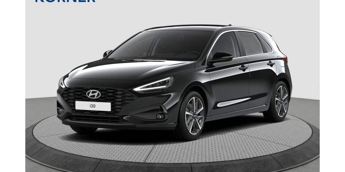 Hyundai i30 3.700 km 26.995 &euro; Berlin 12683