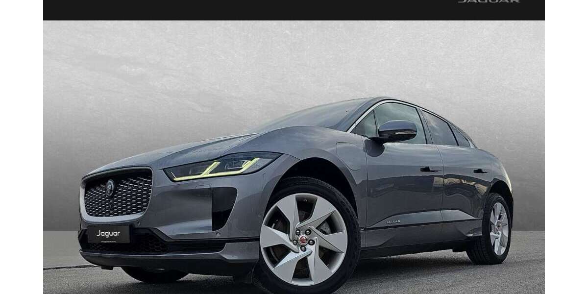 Jaguar I-Pace 59.200 km 22.590 &euro; Greding 91171