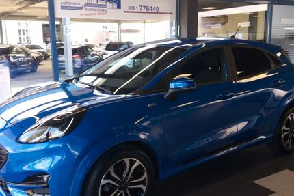 Ford Puma 7.000 km 21.890 &euro; Rostock 18106