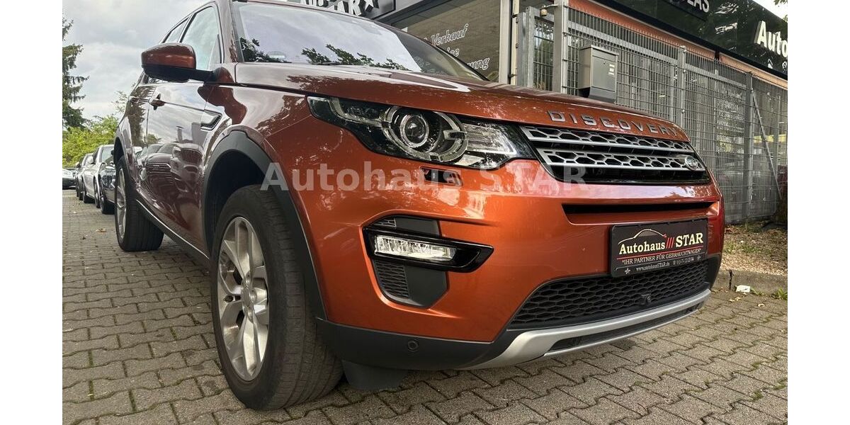 Land Rover Discovery 40.000 km 25.490 &euro; Offenbach am Main 63071