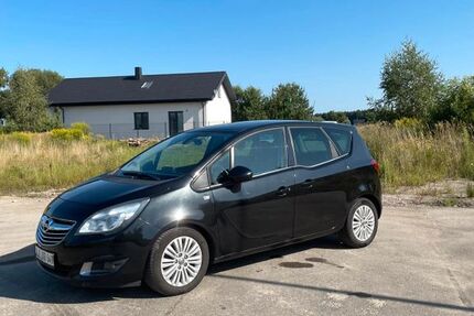 Opel Meriva 213.000 km 4.999 &euro; Kevelaer 47623