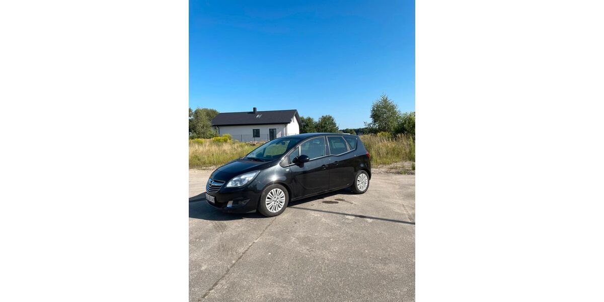 Opel Meriva 213.000 km 4.999 &euro; Kevelaer 47623