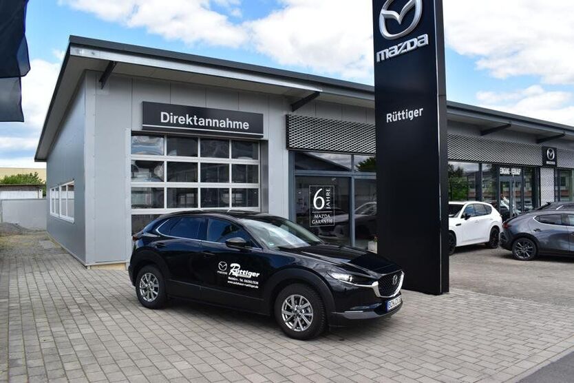 Mazda CX-30 7.480 km 28.990 € Walldürn 74731