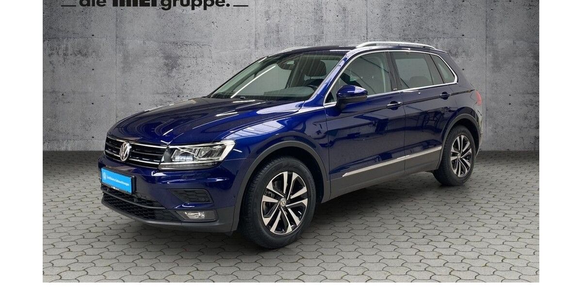 VW Tiguan 57.390 km 24.890 &euro; Rheda-Wiedenbrück 33378