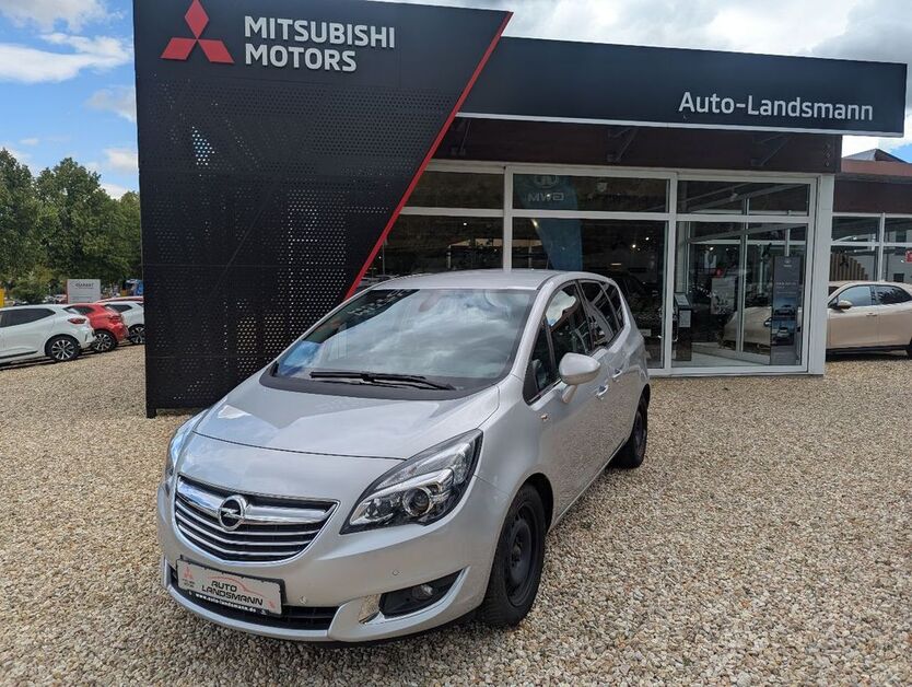 Opel Meriva 141.544 km 8.790 € Regensburg 93055