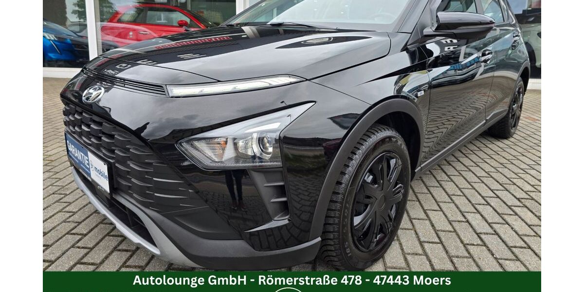 Hyundai BAYON 10.750 km 16.990 € Moers 47443