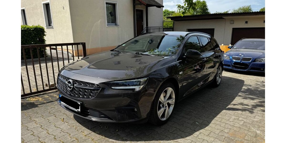 Opel Insignia 87.000 km 18.300 &euro; Forchheim 91301