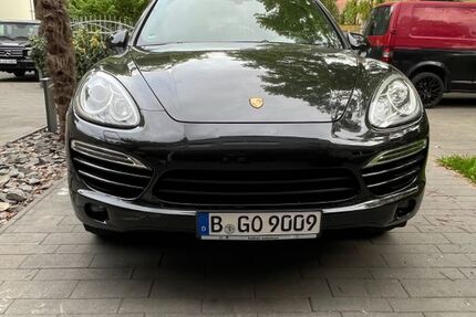 Porsche Cayenne 118.000 km 27.500 &euro; Berlin 12209