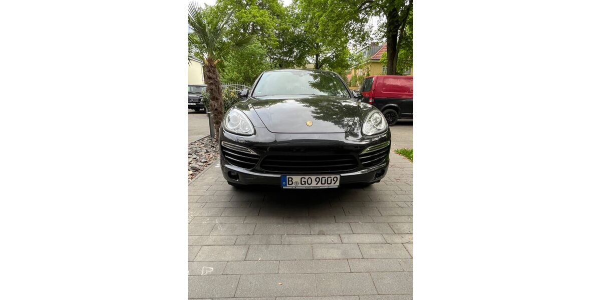 Porsche Cayenne 118.000 km 27.500 &euro; Berlin 12209