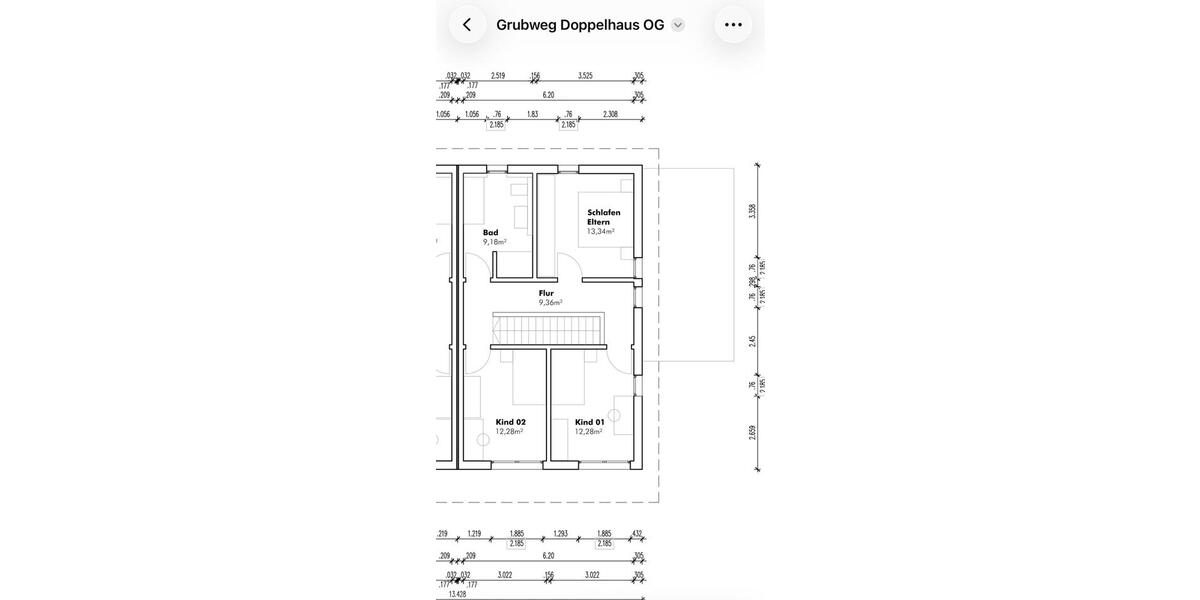 Doppelhaushälfte Passau Maierhof - 4 Zimmer, 127 m&sup2;, 580.000&euro; | Angebot:26957536