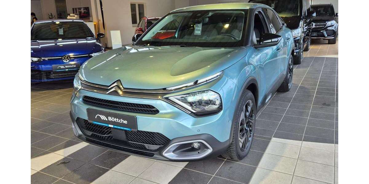 Citroen C4 13.150 km 18.990 &euro; Zerbst/Anhalt 39261