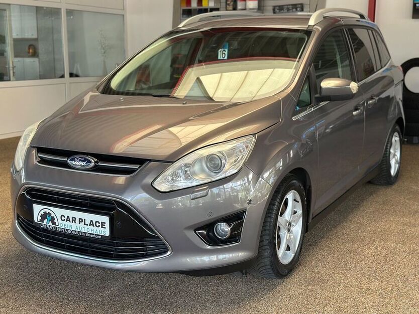 Grand C-Max