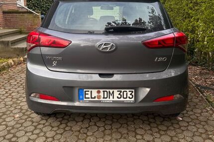 Hyundai i20 106.000 km 7.120 &euro; Meppen 49716