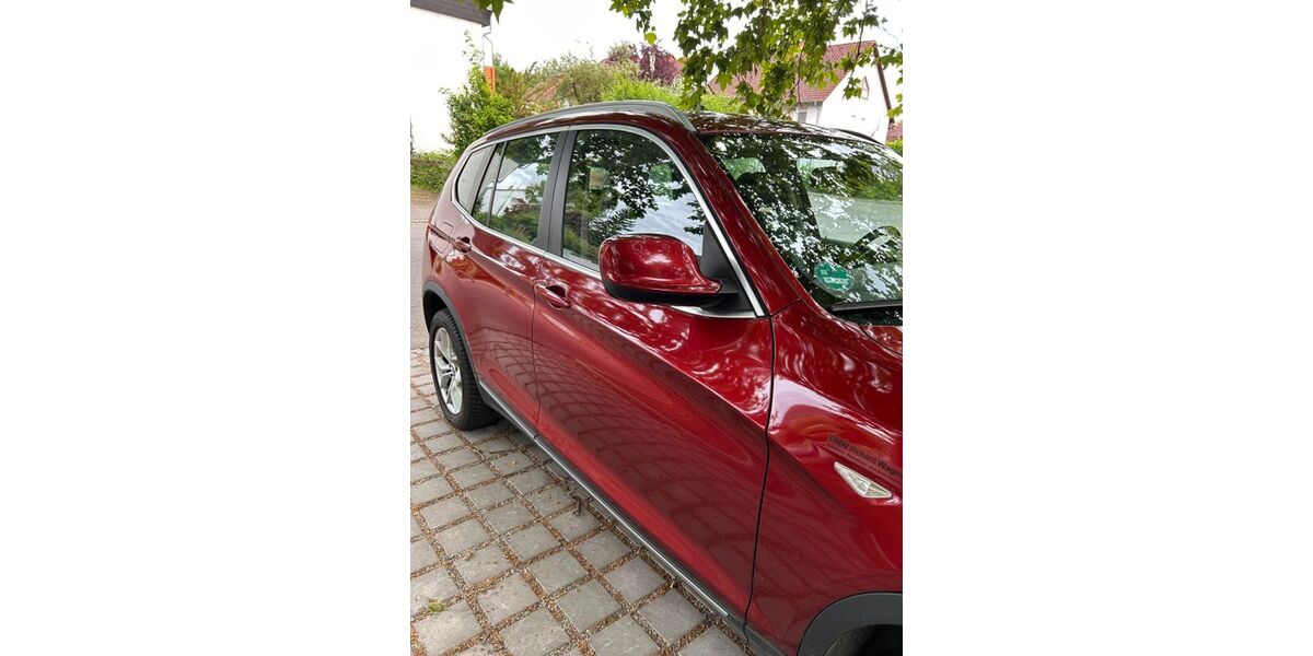 BMW X3 200.000 km 7.990 &euro; Müllheim 79379