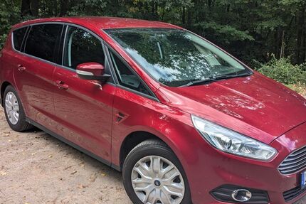 Ford S-Max 128.000 km 12.800 &euro; Affalterbach 71563