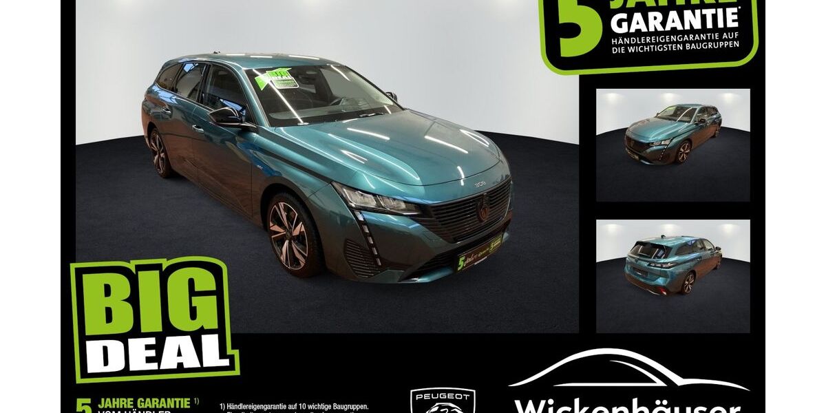 Peugeot 308 72.258 km 17.990 &euro; München 81673