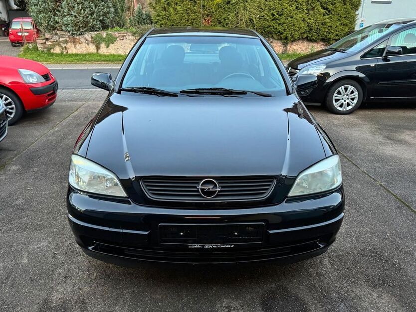 Opel Astra 72.975 km 3.950 € Klingenberg 63911