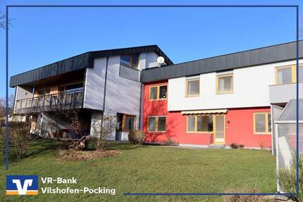 Hier können Sie Wohnen und Arbeiten: EFH inkl. ELW in super Zustand für die Großfamilie! 1 zimmer