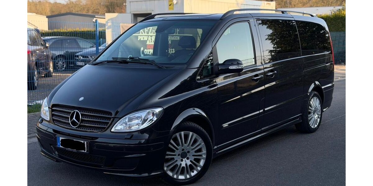 Mercedes-Benz Viano 159.999 km 19.900 &euro; Limeshain 63674