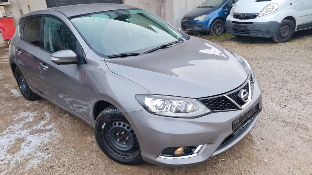 Nissan Pulsar 119.000 km 6.500 &euro; Altenmarkt 83352